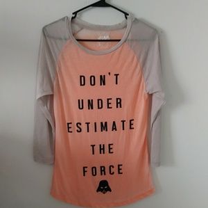 Star Wars Graphic Tee